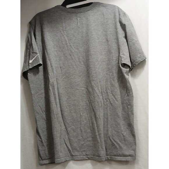 Nike Carolina Panthers Super Bowl 50 Conference Champs T-Shirt Men’s Large EUC - Picture 4 of 7